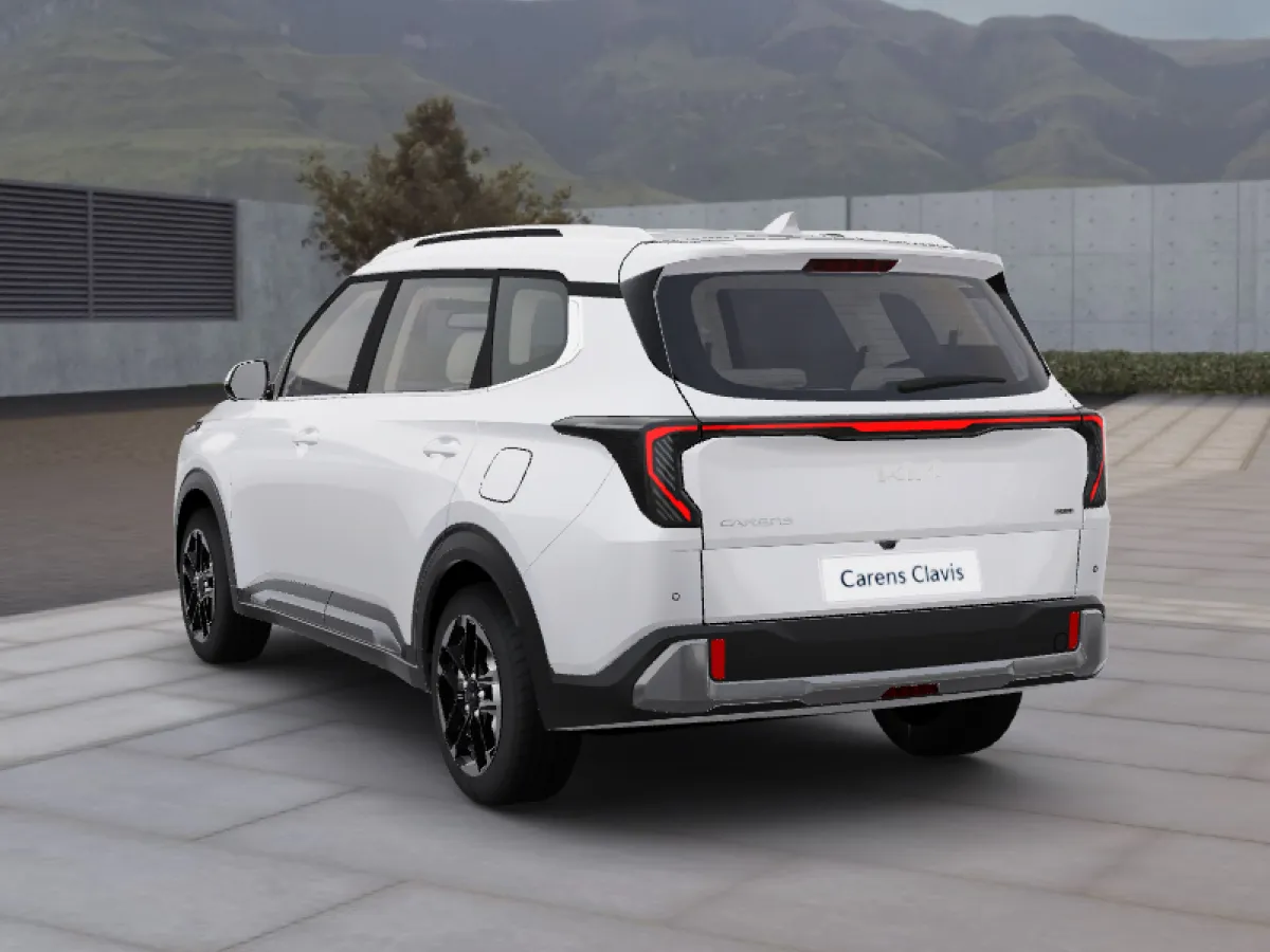 Kia Carens Clavis HTK Plus